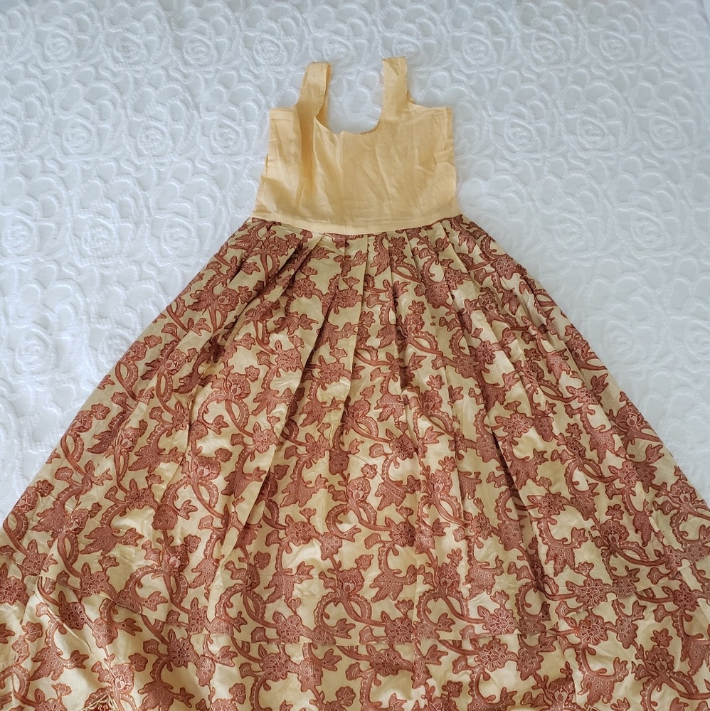 Gorgeous Girl's Maxi Dress
